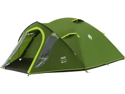Coleman Darwin 4 Plus BlackOut Kuppelzelt