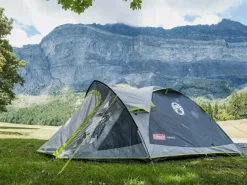 Coleman Darwin 3 Plus Grey Kuppelzelt