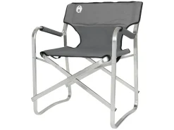 Coleman Deck Klappbarer Campingstuhl - Grey