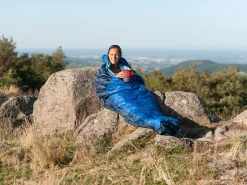 Coleman Fision 100 Schlafsack - Blue