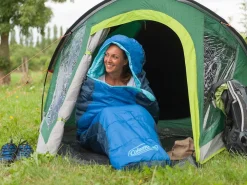 Coleman Fision 100 Schlafsack - Blue