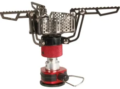 Coleman FyreStorm Kocher