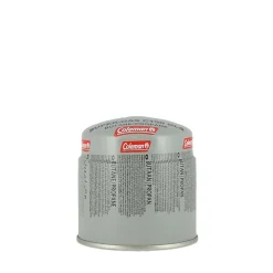 Coleman 190gr Gaskartusche mit Sicherheitsventil - Set von 12