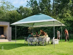 Coleman Onepush Shelter L Fastpitch Partyzelt