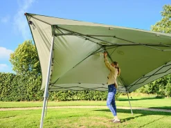 Coleman Onepush Shelter L Fastpitch Partyzelt