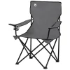 Coleman Quad Chair Faltstuhl - Grey