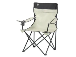 Coleman Quad Chair Faltstuhl - Beige
