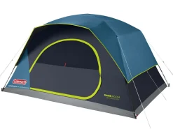 Coleman Skydome Darkroom 4 Kuppelzelt