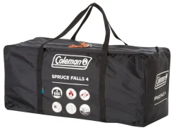 Coleman Spruce Falls 4 Vis-à-Vis Tunnelzelt