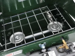 Coleman Unleaded 2-flammiger Benzin-Campingkocher 424