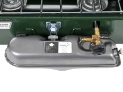 Coleman Unleaded 2-flammiger Benzin-Campingkocher 424