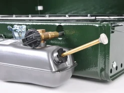 Coleman Unleaded 2-flammiger Benzin-Campingkocher 424