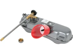 Coleman Unleaded 2-flammiger Benzin-Campingkocher 424