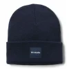 Columbia City Trek™ Heavyweight Beanie - Collegiate Navy