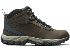 Columbia Newton Ridge II Plus Cordovan/Squash Herren Wanderschuhe