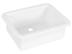 Comet 35 x 28 cm Kunststoff Waschbecken - Rechteckig