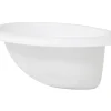 Comet 45 x 27,5 cm Kunststoff Waschbecken - Oval