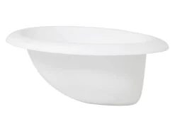 Comet 45 x 27,5 cm Kunststoff Waschbecken - Oval