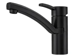 Comet Capri Kompakt Mischhahn - black