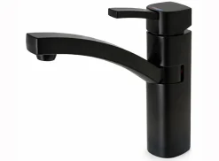 Comet Capri Kompakt Mischhahn - black