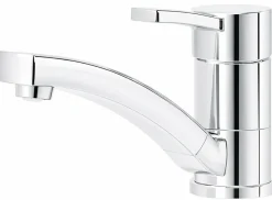 Comet Capri Kompakt Mischhahn - chrome