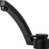 Comet Florenz Kompakt Mischhahn - black