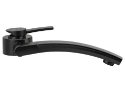 Comet Florenz Kompakt Mischhahn - black