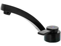 Comet Florenz Kompakt Mischhahn - black