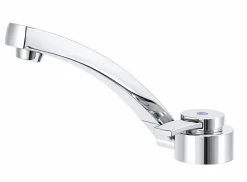 Comet Florenz Kompakt Mischhahn - chrome