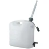 Comet Jerrycan 20L met Kraan en Vultuit