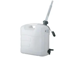 Comet Jerrycan 20L met Kraan en Vultuit
