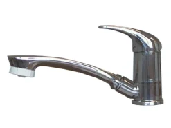 Comet Roma 2-in-1-Mischer mit Brause - Chrom