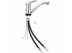 Comet Roma Wasserhahn - 17 cm