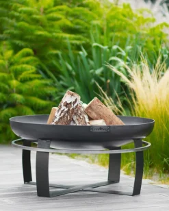 CookKing Viking Feuerschale - 80 cm