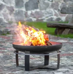 CookKing Viking Feuerschale - 80 cm
