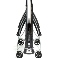 Cornilleau Black Code Outdoor-Tischtennisplatte
