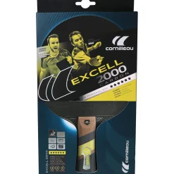 Cornilleau Excell 2000 Carbon-Tischtennisschläger