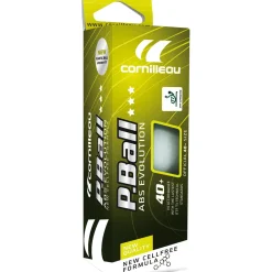 Cornilleau P-Ball Set von 3 Tischtennisbälle