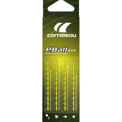 Cornilleau P-Ball Set von 3 Tischtennisbälle