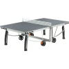 Cornilleau Pro 540 Crossover Outdoor-Tischtennistisch grau