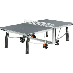 Cornilleau Pro 540 Crossover Outdoor-Tischtennistisch grau