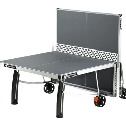 Cornilleau Pro 540 Crossover Outdoor-Tischtennistisch grau