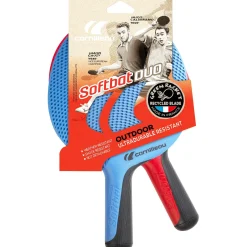 Cornilleau Softbat set von 2 Tischtennisschläger
