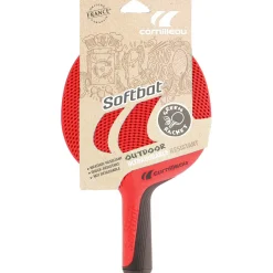 Cornilleau Sotbat Tischtennisschläger - Red