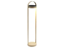 Cosi Cosilura M floor lamp - Sandy Beige