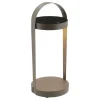 Cosi Cosilura S Floor Lamp - Espresso Brown