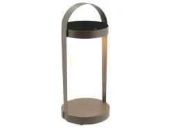 Cosi Cosilura S Floor Lamp - Espresso Brown