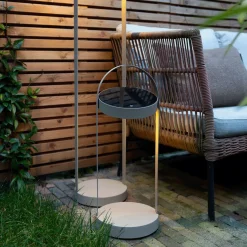 Cosi Cosilura S floor lamp - Sandy Beige
