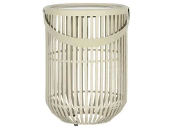 Cosi Cosimira Flare Laterne - Sandy Beige