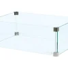 Cosi Fires Cosi Rectangular Glasset